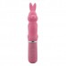 Вибратор кролик 10 Function Rabbit розовый Вибратор кролик 10 Function Rabbit розовый