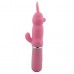 Вибратор кролик 10 Function Rabbit розовый Вибратор кролик 10 Function Rabbit розовый