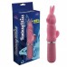 Вибратор кролик 10 Function Rabbit розовый Вибратор кролик 10 Function Rabbit розовый