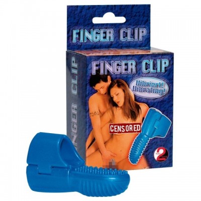 Вибронасадка на палец Finger Clip