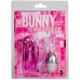 Виброяйцо розовое The Bunny