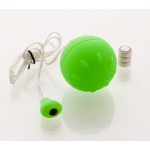 Виброяйцо 4,3 см салатовое Funny Five