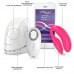 We-Vibe 4 Plus Вибромассажер розовый с дистанционным пультом We-Vibe 4 Plus Вибромассажер розовый с дистанционным пультом