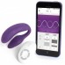 We-Vibe 4 Plus Электровибромассажер фиолетовый с дистанционным пультом