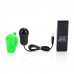 Набор из вибро-яичка и силиконовой насадки Gyrating Contour