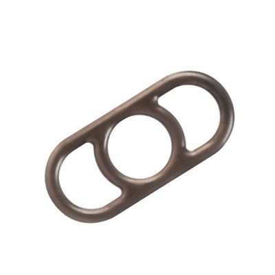 Черное кольцо DR.J Pump Erection Enhancer