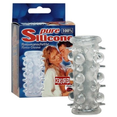 Насадка Pure Silicone Насадка Pure Silicone