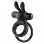 Виброкольцо на пенис и мошонку Screaming O Hare