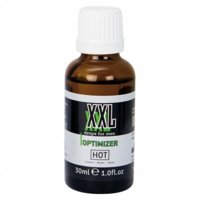 Капли для увеличения пениса XXL Drops Optimizer 30 мл