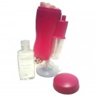 Мастурбатор в колбе с имитацией сквирта и с вибрацией