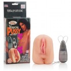 Попка и киска с вибрацией Alexis Amores