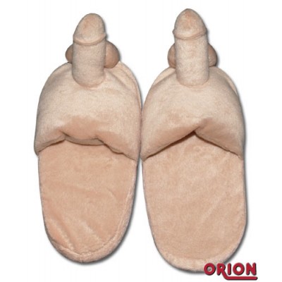 Тапочки с пенисом