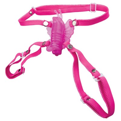 Бабочка с тремя скоростями Venus Butterfly Бабочка с тремя скоростями Venus Butterfly