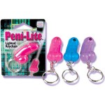 Брелок фаллос-фонарик