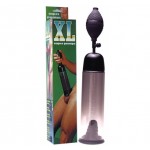 Помпа мужская XL