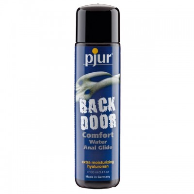 Концентрированный анальный лубрикант pjur back door Comfort Water Anal Glide 100 ml Концентрированный анальный лубрикант pjur back door Comfort Water Anal Glide 100 ml