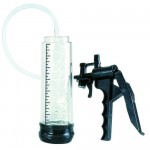 Помпа с мягкой насадкой на всю колбу