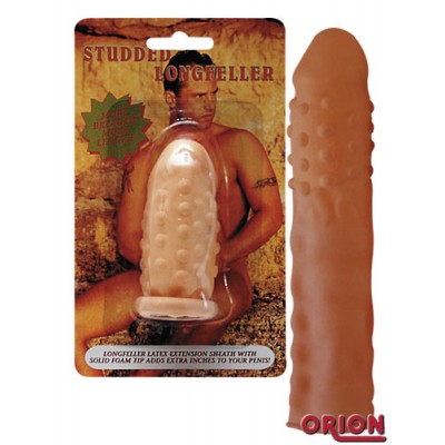 Насадка удлинитель Penis с рельефом