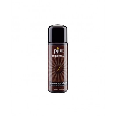 Стимулирующий и тонизирующий лубрикант pjur espresso 30 ml Стимулирующий и тонизирующий лубрикант pjur espresso 30 ml