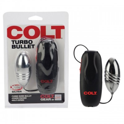 Мощный вибро-буллет Colt