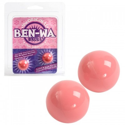 Вагинальные шарики Ben-Wa Pink Вагинальные шарики Ben-Wa Pink