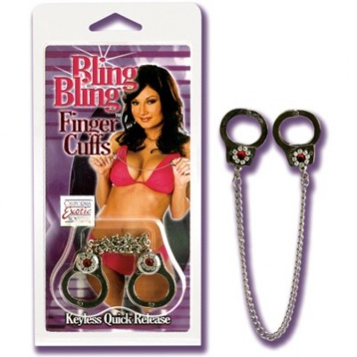 Оковы на пальчики Finger Cuffs Оковы на пальчики Finger Cuffs