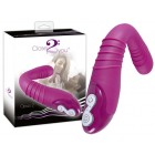 Вибратор Close2You Opus II вишневый