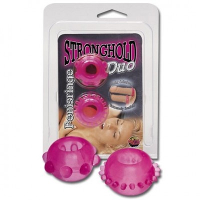 Набор колец Stronghold Duo Набор колец Stronghold Duo