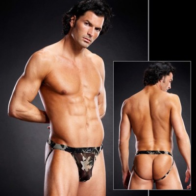 Мужские джоки с широкой резинкой L/XL