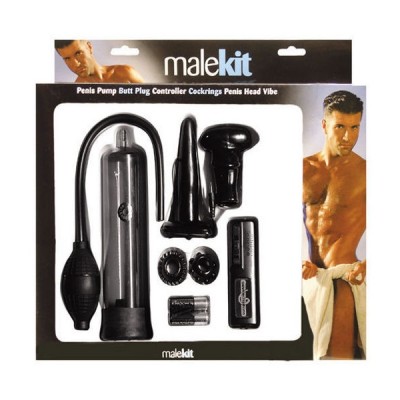 Эротический набор Male Kit Эротический набор Male Kit