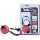 Кляп с резиновым шаром Ball Gag