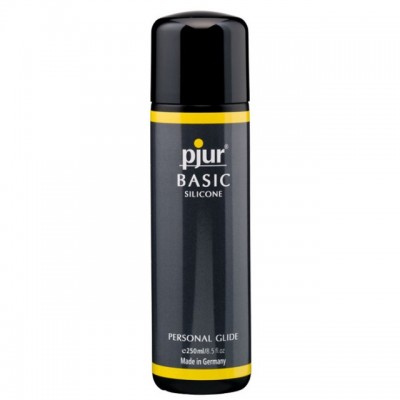 Силиконовый лубрикант pjur Basic Silicone 250 ml