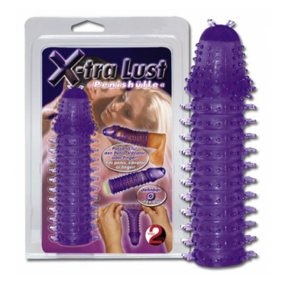 Насадка-удлинитель X-tra Lust Насадка-удлинитель X-tra Lust