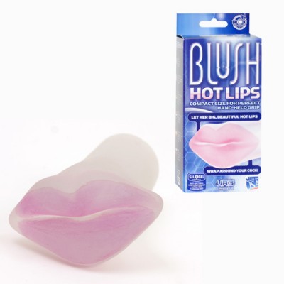 Горячие губки из UR3 Blush Горячие губки из UR3 Blush