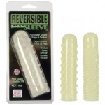 Двухсторонняя светящаяся насадка