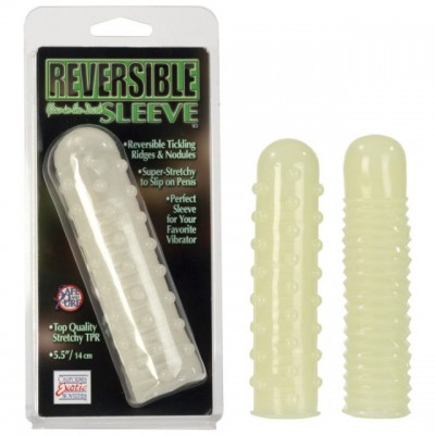 Двухсторонняя светящаяся насадка