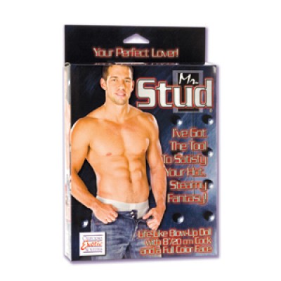 Кукла-мужчина Mr. Stud