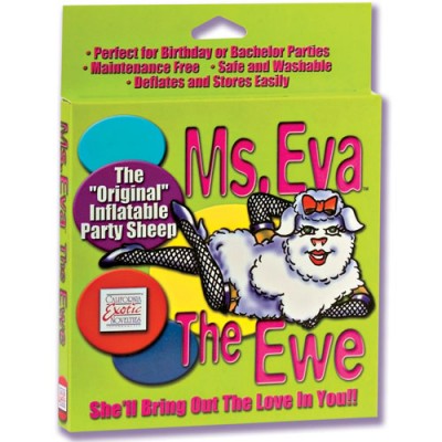 Овечка Ms. Eva Овечка Ms. Eva