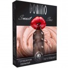 Презервативы Domino Sweet Sex Латте Макиато 3 шт