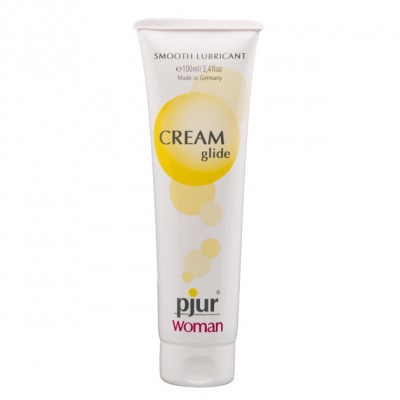 Увлажняющий крем pjur Woman Cream glide 100 ml