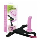 Страпон Smile Silicone Strap-On