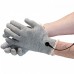 Перчатки для чувственного электромассажа Mystim Magic Gloves Перчатки для чувственного электромассажа Mystim Magic Gloves