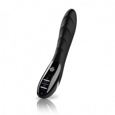 Вибратор с электростимуляцией Sizzling Simon Black Edition Вибратор с электростимуляцией Sizzling Simon Black Edition