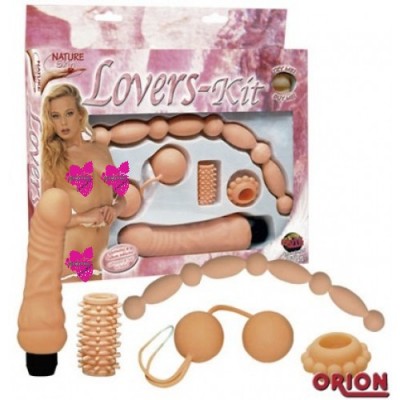 Набор 5 предметов Nature Skin Lovers Kit