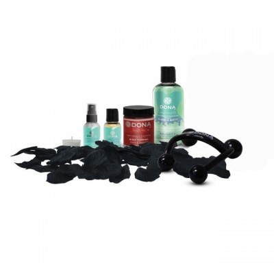 Подарочный набор Dona Be Romanced Gift Set - Naughty