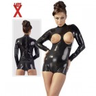 Латексный наряд Tutina in Latex Aperta