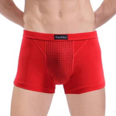 Мужские био трусы Vince Klein c турмалином для потенции L