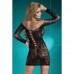 Черное кружевное платье Destinee S/L Черное кружевное платье Destinee S/L