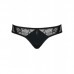 Черные трусики стринги Oradea S/M