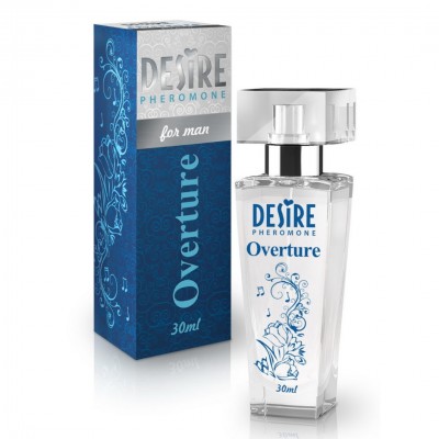 Духи-спрей Desire Overture мужские 30 мл Духи-спрей Desire Overture мужские 30 мл